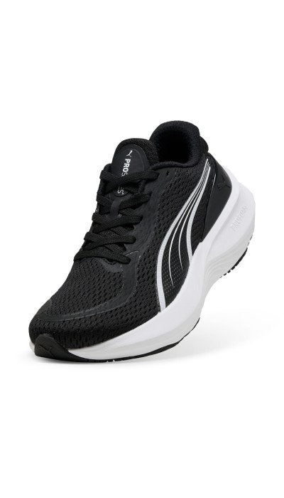 Puma Παιδικά παπούτσια για τρέξιμο Scend profoam engineered μαύρο Puma Παιδικά παπούτσια για τρέξιμο Scend profoam engineered μαύρο