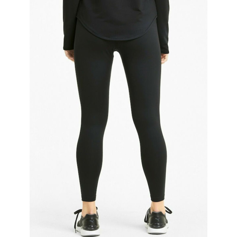 Puma Γυναικείο κολάν Training Active Tights μαύρο Puma Γυναικείο κολάν Training Active Tights μαύρο