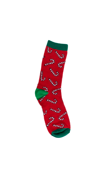 Out of the blue Χριστουγεννιάτικες Funny κάλτσες Γλυφιτζούρι