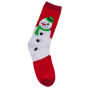 Out of the blue Χριστουγεννιάτικες Funny κάλτσες Χιονάνθρωπος