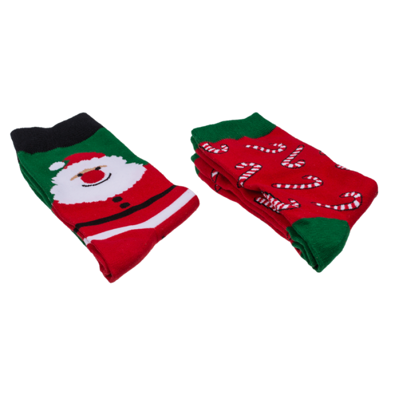 Out of the blue Χριστουγεννιάτικες Funny κάλτσες Χιονάνθρωπος