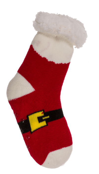 Out of the blue Χριστουγεννιάτικες Παιδικές Κάλτσες με Αντιολισθητική Σόλα Άγιος Βασίλης