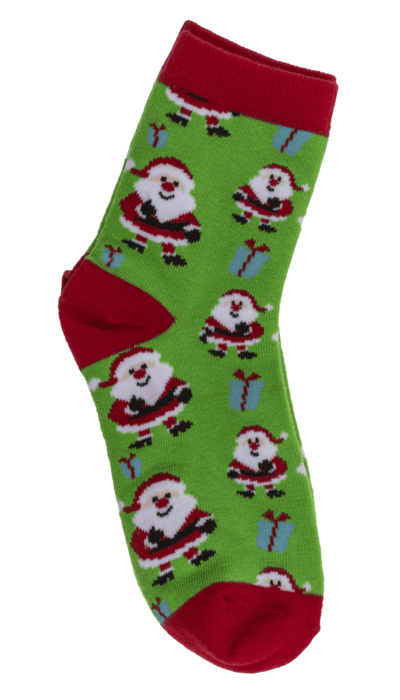 Out of the Blue Παιδικές χριστουγεννιάτικες κάλτσες Magic Άγιος Βασίλης