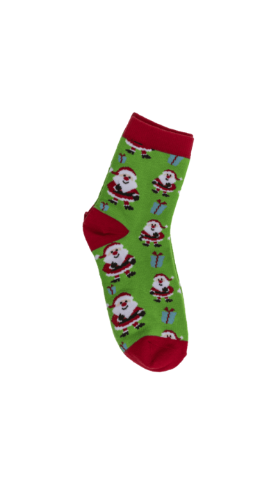 Out of the Blue Παιδικές χριστουγεννιάτικες κάλτσες Magic Άγιος Βασίλης