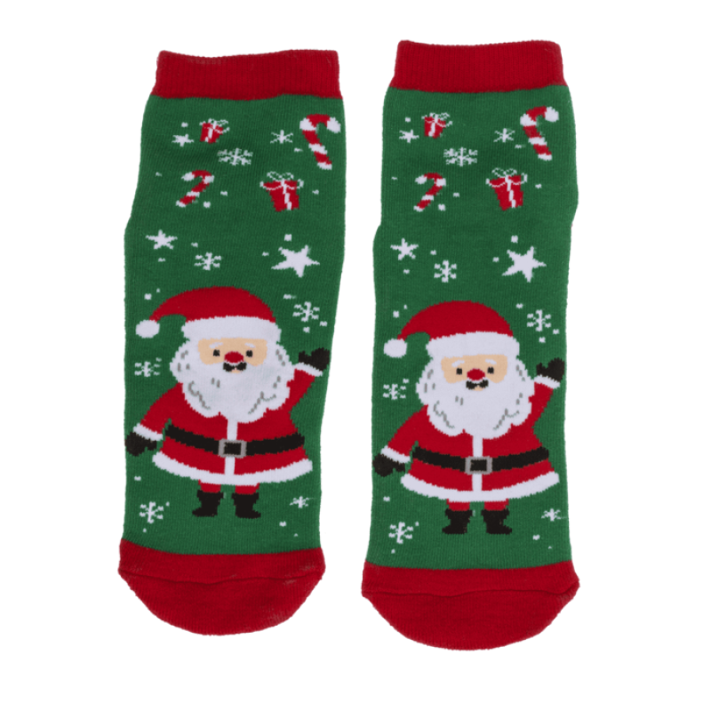 Out of the blue Unisex Χριστουγεννιάτικες Funny κάλτσες Άγιος Βασίλης