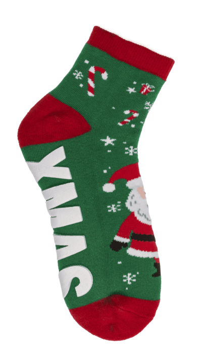 Out of the blue Χριστουγεννιάτικες Funny κάλτσες Άγιος Βασίλης