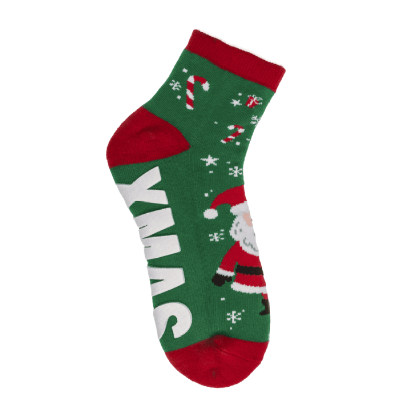 Out of the blue Unisex Χριστουγεννιάτικες Funny κάλτσες Άγιος Βασίλης