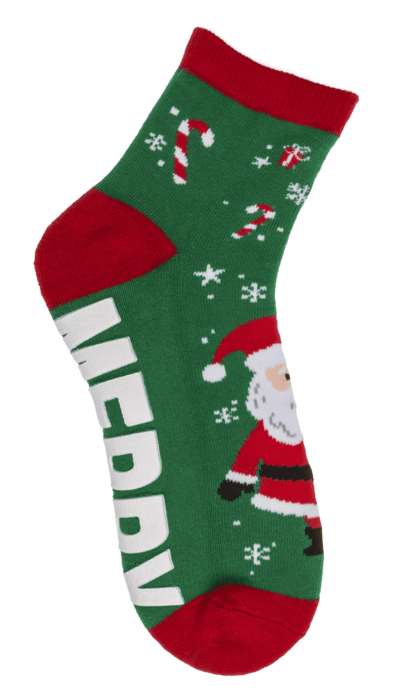 Out of the blue Χριστουγεννιάτικες Funny κάλτσες Άγιος Βασίλης