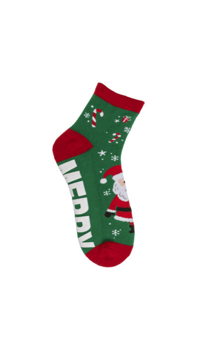 Out of the blue Unisex Χριστουγεννιάτικες Funny κάλτσες Άγιος Βασίλης Out of the blue Unisex Χριστουγεννιάτικες Funny κάλτσες Άγιος Βασίλης