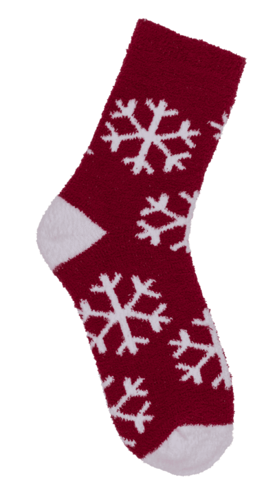 Out of the blue Χριστουγεννιάτικες Funny κάλτσες Χιονονιφάδα