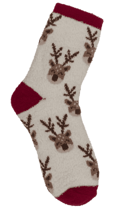 Out of the blue Χριστουγεννιάτικες Funny κάλτσες Τάρανδος