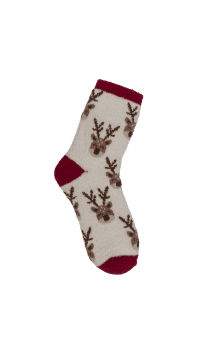 Out of the blue Χριστουγεννιάτικες Funny κάλτσες Τάρανδος