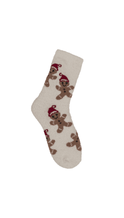 Out of the blue Χριστουγεννιάτικες Funny κάλτσες Μπισκοτανθρωπάκι Out of the blue Χριστουγεννιάτικες Funny κάλτσες Μπισκοτανθρωπάκι