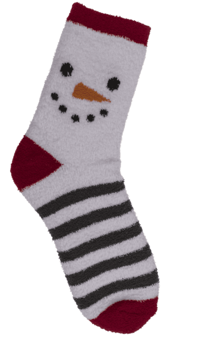 Out of the blue Χριστουγεννιάτικες Funny κάλτσες Χιονάνθρωπος