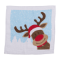 Out of the blue Χριστουγεννιάτικη μαγική πετσέτα Τάρανδος