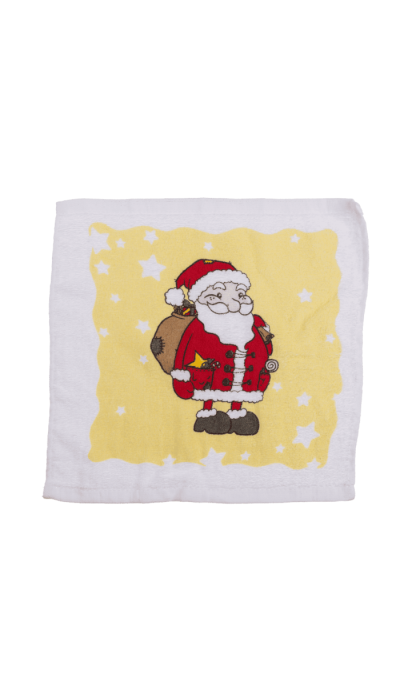 Out of the blue Χριστουγεννιάτικη μαγική πετσέτα Άγιος Βασίλης