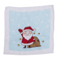 Out of the blue Χριστουγεννιάτικη μαγική πετσέτα Άγιος Βασίλης