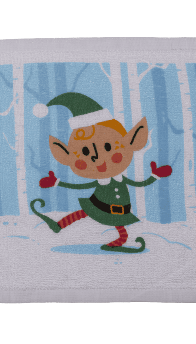 Out of the blue μαγική πετσέτα ξωτικό