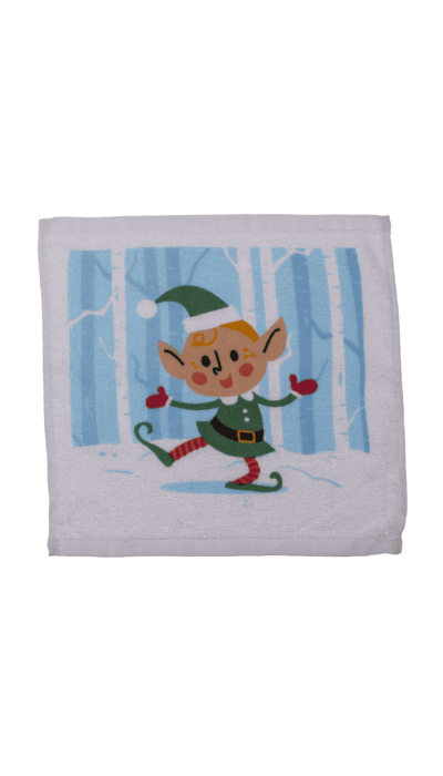 Out of the blue μαγική πετσέτα ξωτικό