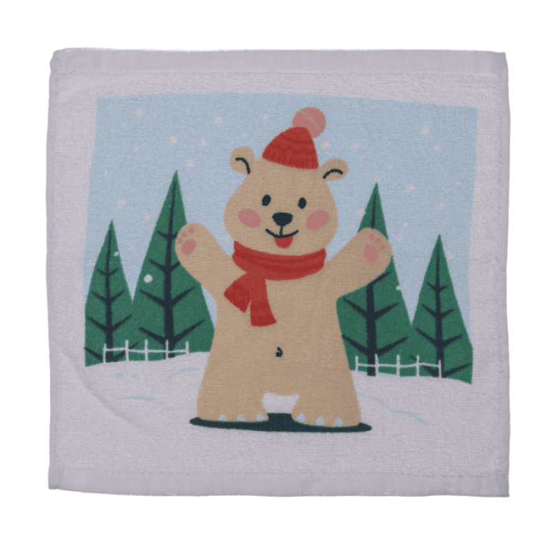 Out of the blue μαγική πετσέτα αρκουδάκι Out of the blue μαγική πετσέτα αρκουδάκι