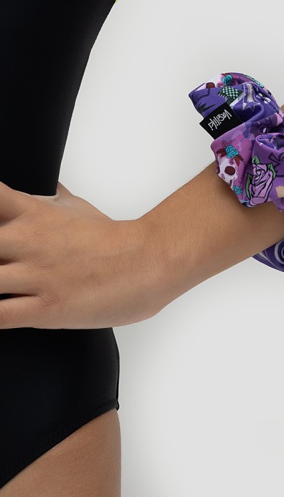 Vasiliki Das scrunchie σούρα για τα μαλλιά