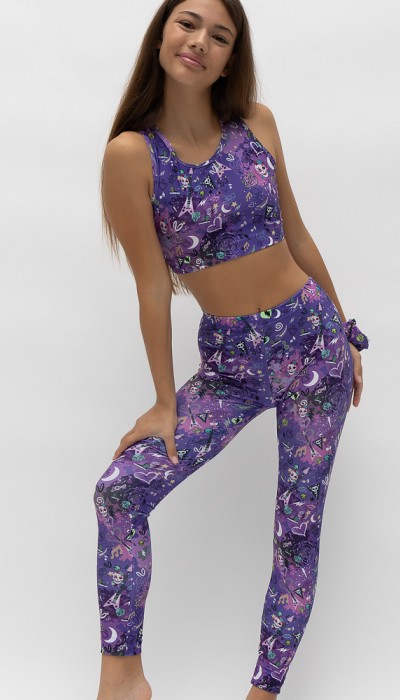 Vasiliki  Das Κολάν μακρύ ψηλόμεσο