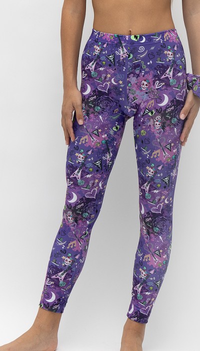 Vasiliki  Das Κολάν μακρύ ψηλόμεσο