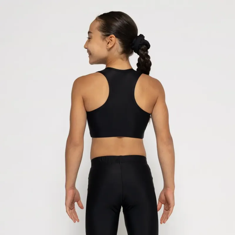 Vasiliki Μπουστάκι μαύρο