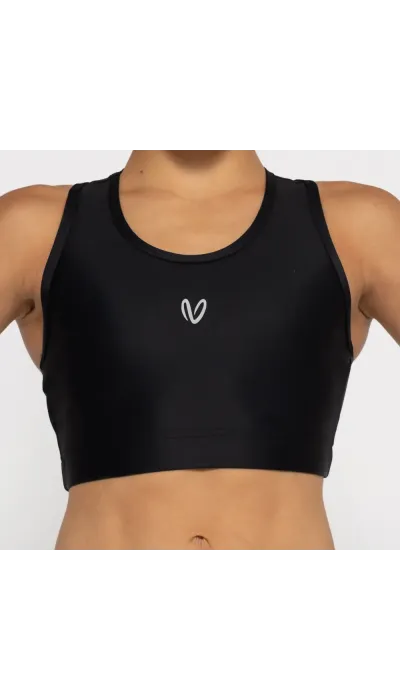 Vasiliki Μπουστάκι μαύρο