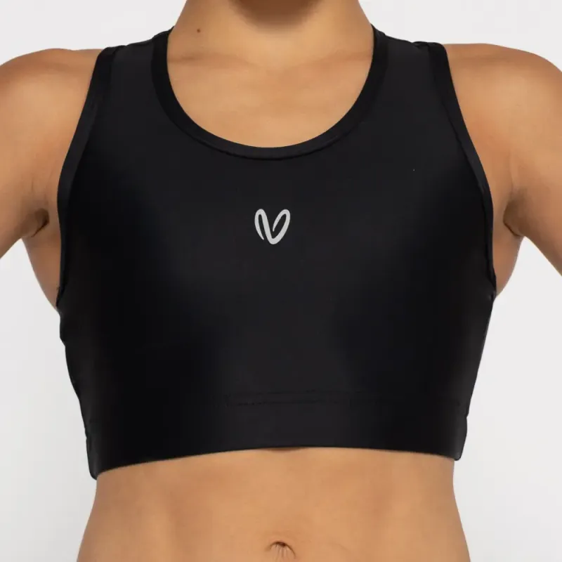 Vasiliki Μπουστάκι μαύρο