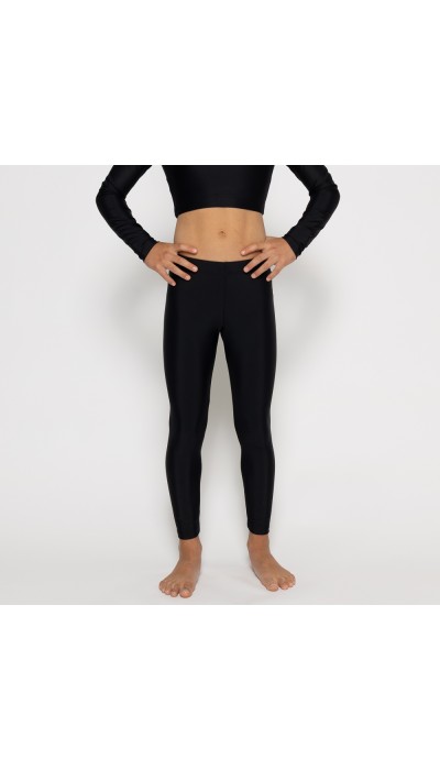 Vasiliki  Κολάν μακρύ ψηλόμεσο μαύρο