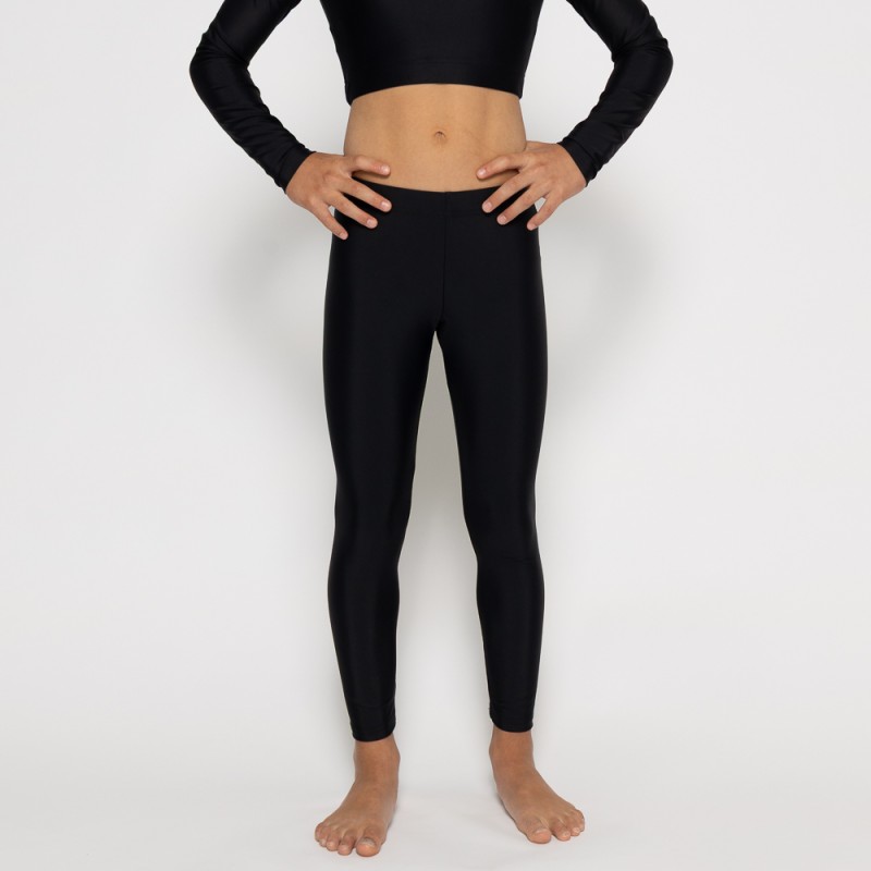 Vasiliki  Κολάν μακρύ ψηλόμεσο μαύρο