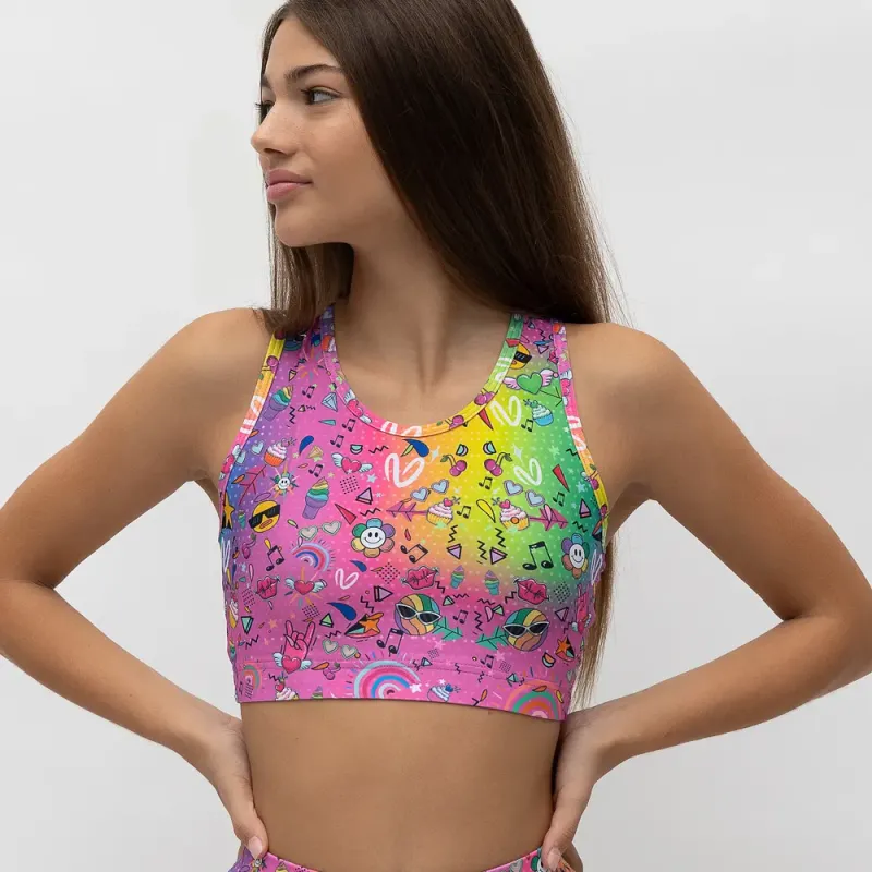 Vasiliki Rainbow Μπουστάκι Vasiliki Rainbow Μπουστάκι