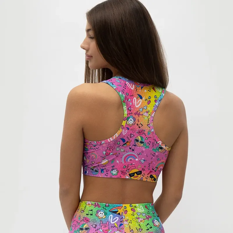 Vasiliki Rainbow Μπουστάκι Vasiliki Rainbow Μπουστάκι