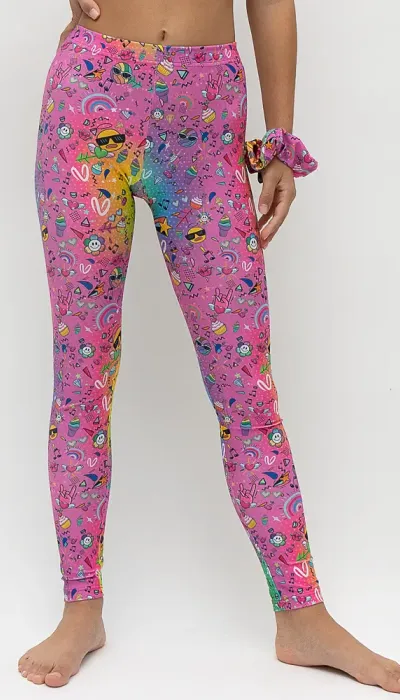 Vasiliki  Rainbow Κολάν μακρύ ψηλόμεσο