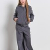 BodyTalk Παιδική παντελόνα φαρδυά "Fuzzy MiniMe" γκρι BodyTalk Παιδική παντελόνα φαρδυά "Fuzzy MiniMe" γκρι