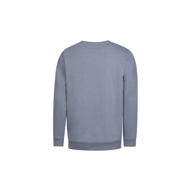 BodyTalk Παιδική μπλούζα φούτερ με λαιμόκοψη μπλε BodyTalk Παιδική μπλούζα φούτερ με λαιμόκοψη μπλε