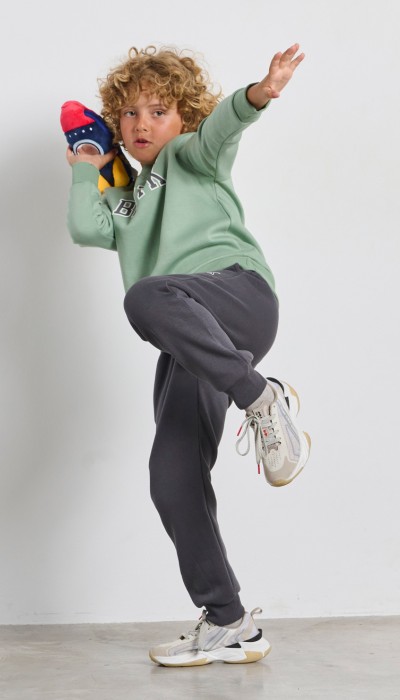 BodyTalk Παιδικό σετ για αγόρια με φούτερ και φόρμα