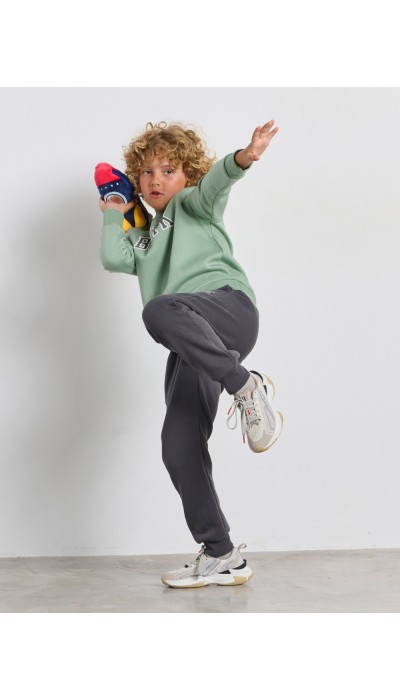 BodyTalk Παιδικό σετ για αγόρια με φούτερ και φόρμα BodyTalk Παιδικό σετ για αγόρια με φούτερ και φόρμα