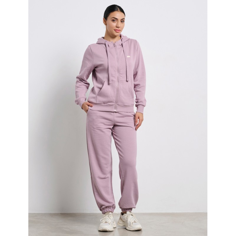 BodyTalk Γυναικεία ζακέτα φούτερ με κουκούλα 