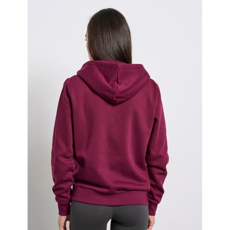 BodyTalk Γυναικεία ζακέτα φούτερ με κουκούλα 