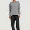 BodyTalk Γυναικεία φούτερ μπλούζα με φερμουάρ COMFY γκρι