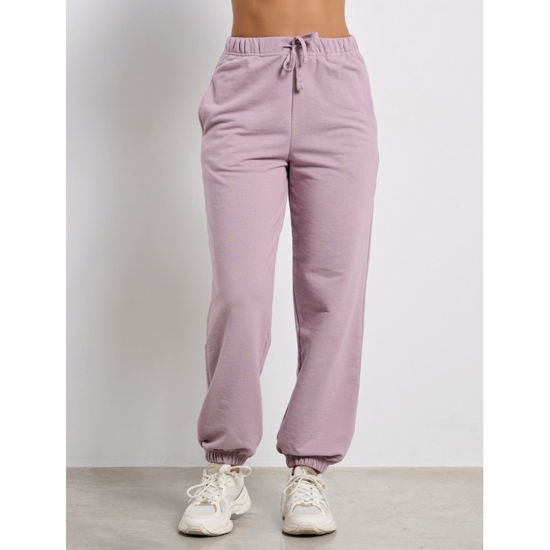 BodyTalk Γυναικεία ψηλόμεση jogger φόρμα `PANTS ON GEN BETA` BodyTalk Γυναικεία ψηλόμεση jogger φόρμα `PANTS ON GEN BETA`