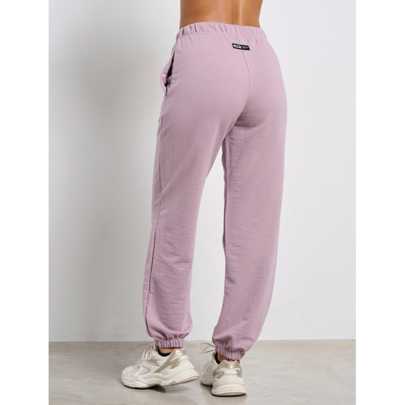 BodyTalk Γυναικεία ψηλόμεση jogger φόρμα `PANTS ON GEN BETA` BodyTalk Γυναικεία ψηλόμεση jogger φόρμα `PANTS ON GEN BETA`