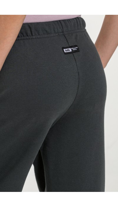 BodyTalk Γυναικεία ψηλόμεση jogger φόρμα `PANTS ON GEN BETA`