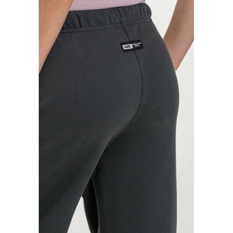 BodyTalk Γυναικεία ψηλόμεση jogger φόρμα `PANTS ON GEN BETA` BodyTalk Γυναικεία ψηλόμεση jogger φόρμα `PANTS ON GEN BETA`