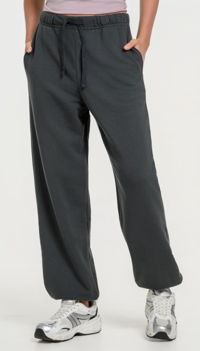 BodyTalk Γυναικεία ψηλόμεση jogger φόρμα `PANTS ON GEN BETA`