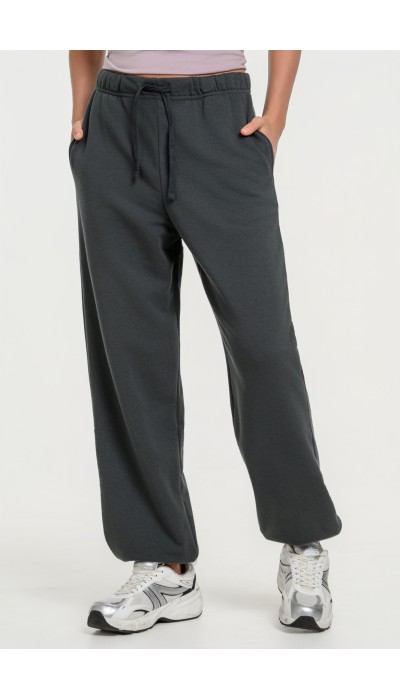 BodyTalk Γυναικεία ψηλόμεση jogger φόρμα `PANTS ON GEN BETA`
