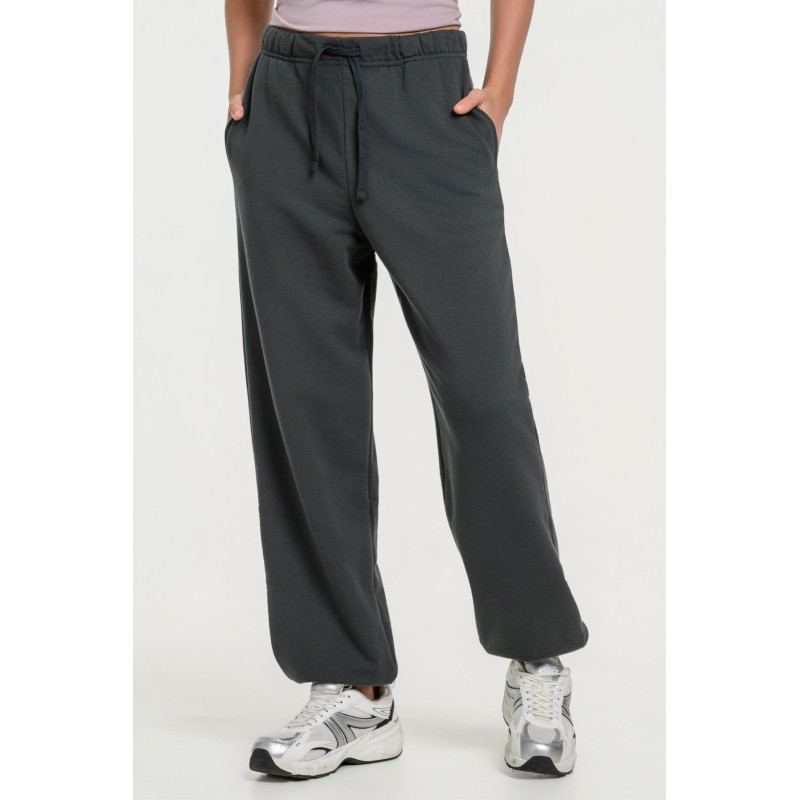 BodyTalk Γυναικεία ψηλόμεση jogger φόρμα `PANTS ON GEN BETA` BodyTalk Γυναικεία ψηλόμεση jogger φόρμα `PANTS ON GEN BETA`