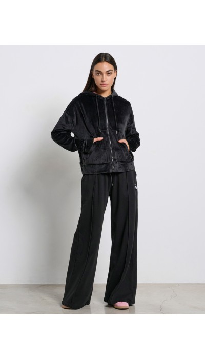 BodyTalk Γυναικείο σετ φόρμας βελουτέ 